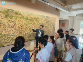 ป.๖ นิทรรศน์รัตนโกสินทร์ &quot;กลุ่มที่ ๒ และกลุ่มที่ ๓&quot; (๗ ... Image 4